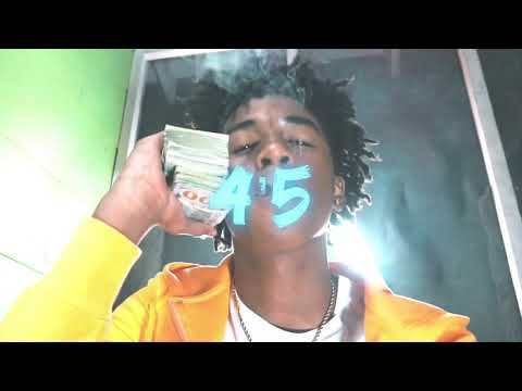 Lil Ivy Jr. - 4/5 (Official Video)