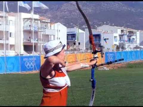 Stephanie Arnold Archery Promo