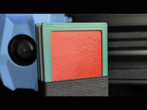 3D Druck mit Leder - so geht's in Fusion