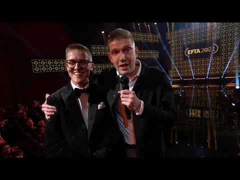 EFTA 2021 | Henrik Kalmet soovitab Tõnis Niinemetsal jalga puhata