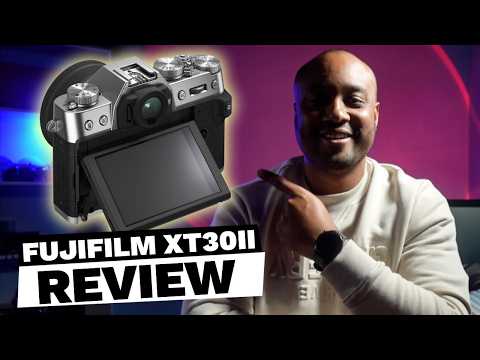 Miniatura del video: Fuji XT30 II: ¡La experiencia de cámara definitiva!