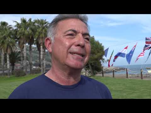 470 Europeans 2019 - O.Tuker