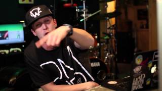 In Studio Sessions: Chris Webby performs &quot;Until I Die&quot;