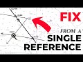 Chartwork Tutorial Running Fix