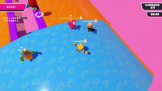 フォールガイズ配信