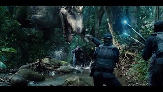 Jurassic World Tribute (Datsik &amp; Infected Mushroom - Evilution ft. Jonathan Davis )