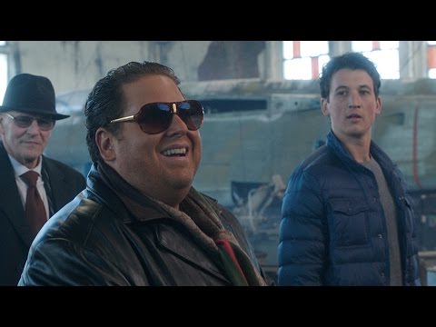 War Dogs (Featurette 'Hustling for the American Dream')