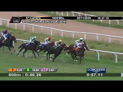 201128 c06 1° VICTORIOSO C - MAROÑAS