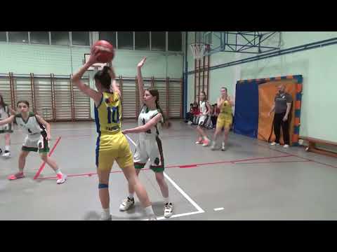 ŽKK Sisak  66  :  67  ŽKK Jabuka Zaprešić