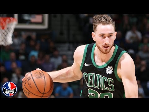 Gordon Hayward’s season-best 30 points leads Celtics past Timberwolves | NBA Highlights
