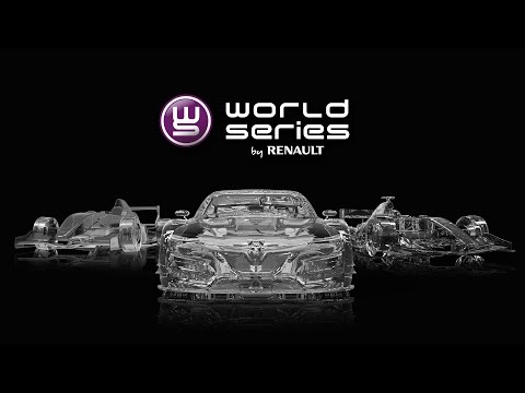 World Series by Renault 2015 Teaser