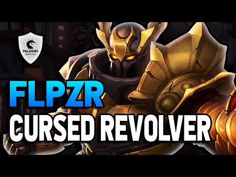 flpzr Androxus Competitive (New Patch 3.3) CURSED REVOLVER - Savage X9