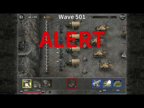 War 1944 : World War II Video