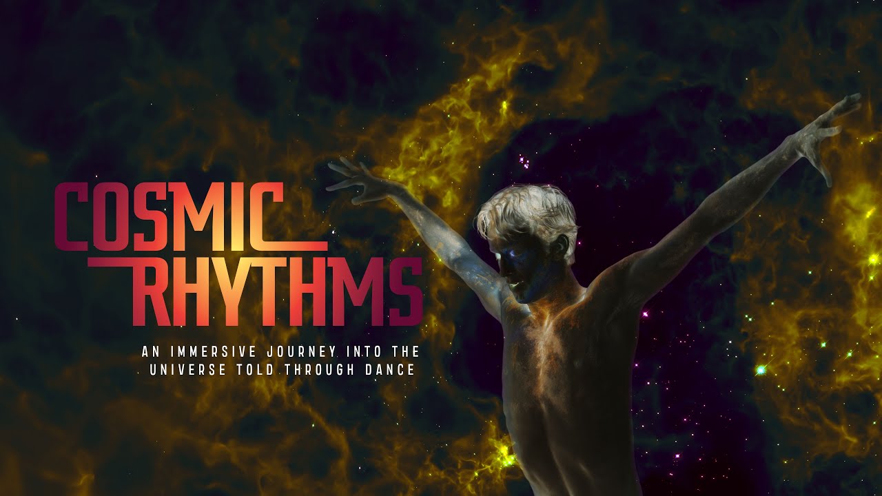 Cosmic Rhythms—An Action Lines & Joffrey Ballet Production | Official Trailer | Adler Planetarium