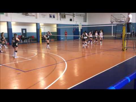 Vomien - Pallavolo Mesero    0-3   01/04/2017