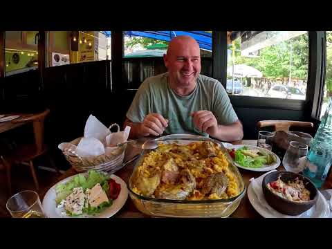 Pogradec Albania Restaurant Taverna Eransi