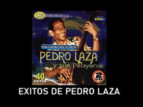 EXITOS DE - PEDRO LAZA 1960