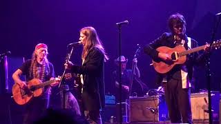 Willie, Lukas, Micah, & Jamey - Pretty Paper - 12/29/17