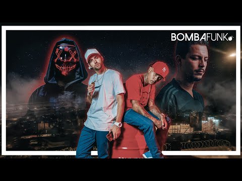 MC Fabricio ft. MC Pekeno do Saboó - FERIDAS DO PASSADO ( Official Vídeo Clip ) BOMBAFUNK