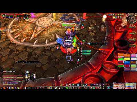 Siegecrafter Blackfuse - 10 Man Normal - Siege of Orgrimmar - Druid Tank POV