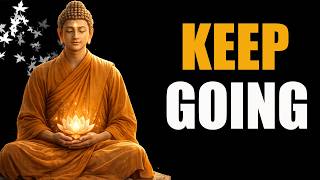 (NO ADS) For the Days You Feel Behind in Life | Buddhist Wisdom for Patience