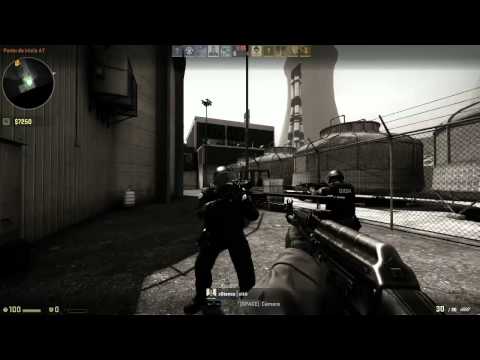 CS:GO - x6tence vs Karont3