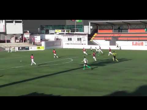 Sacavenense 0-1 Olímpico do Montijo - Jornada 33 Campeonato de Portugal 18/19