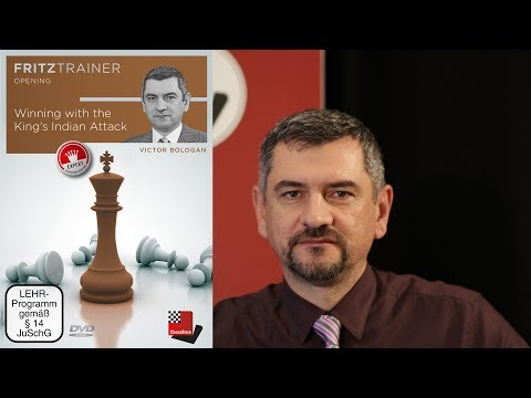 Victor Bologan - Winning with the King's Indian Attack