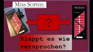 Ich teste für euch die Miss Sophie NAGELFOLIEN | LaleTube