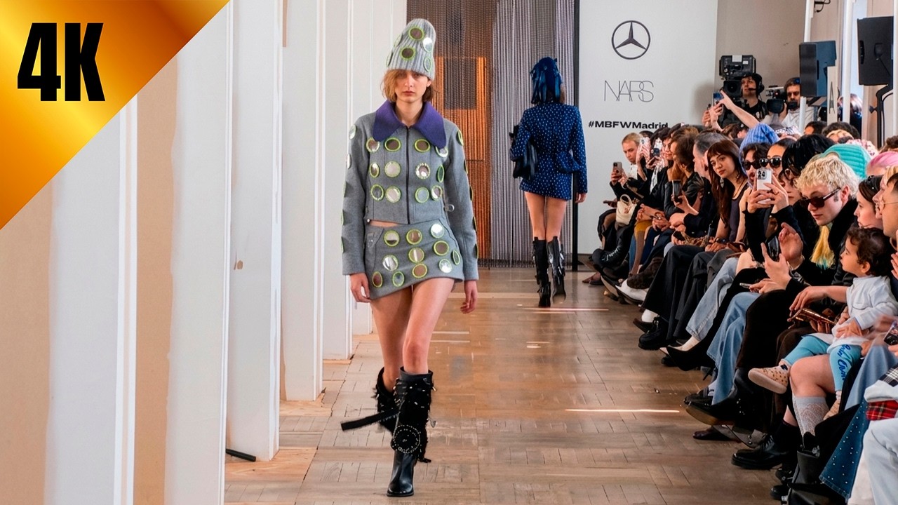 MANEMANE | Fall Winter 2026/2027 | Mercedes-Benz Fashion Week Madrid