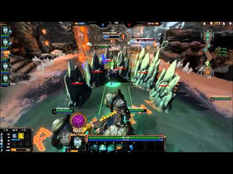 Gametime! Smite E8P4 w/ Friends