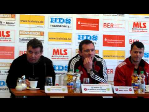 PK: RSV Waltersdorf 09 - FSV 63 Luckenwalde 1:3 | 16.Spieltag: 01.03.2014