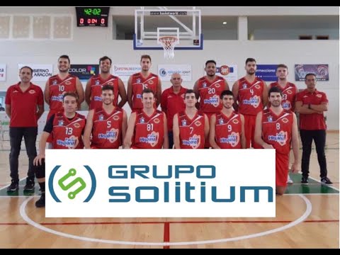 Liga EBA  C4 J10   CB Lliçà d'Amunt   Patria Hispania Seguros Almozara