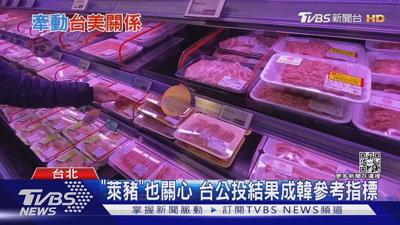 反萊豬後回不去？　學者：藍應派員赴美溝通