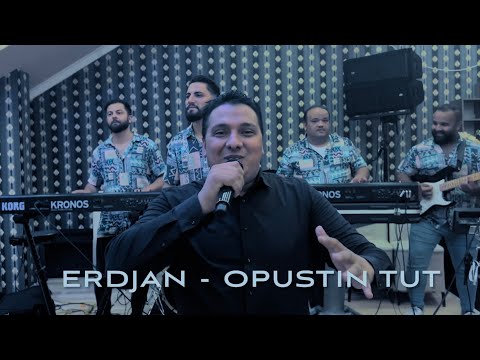 Erdjan & Facebook Band - Opustin tut (Official Music Video)