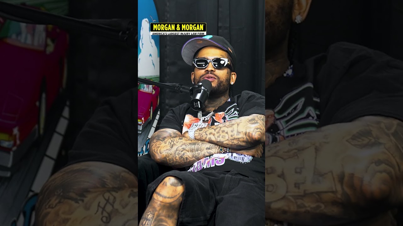 Fabolous Gives Maino his Flowers