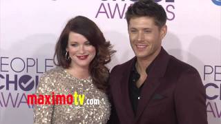 Danneel Harris - People's Choice Awards 2013