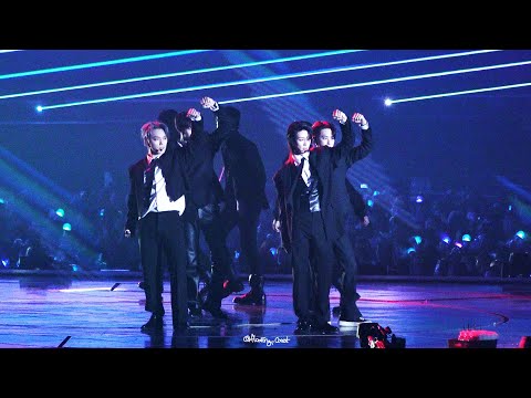 [4K] 230722 세븐틴 SEVENTEEN FOLLOW - 퍼포팀 하이라이트 Highlight [Fullcam]