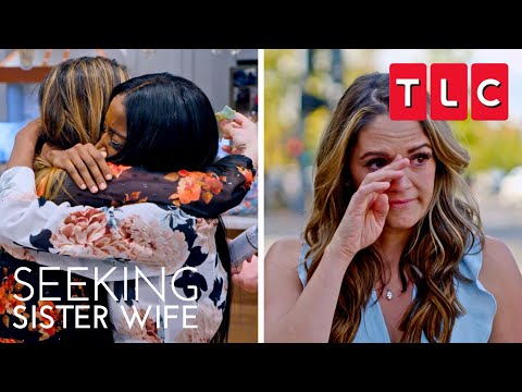 The Merrifields’ Dating Drama Continues | Seeking Sister Wife | TLC