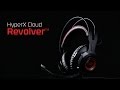 Наушники Kingston HyperX Cloud Revolver HX-HSCR-BK/EE - видео