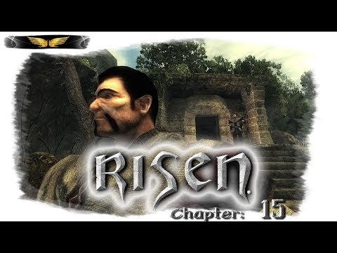 Jack zockt: Risen - 15 - Das Artefaktlager