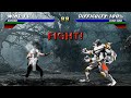 Mortal Kombat Revelations Revival 2025 SMOKE Gameplay Playthrough