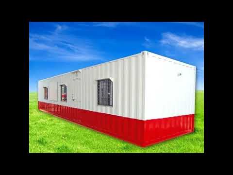 Portable Site Office Cabins