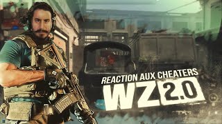 REACTION aux CHEATERS qui TUENT des STREAMERS FR ! CHEATER ou PAS ?