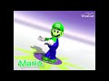 The Gummy Bear Song Super Mario Bros In Green Lowers