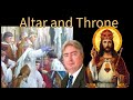Altar and Throne with Charles Coulombe
