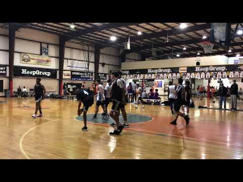 NY DRAGONS vs DOMINICAN ELITE