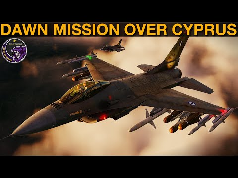 Flashpoint Cyprus Campaign: DAY 6 Stomping Ground Positions | DCS