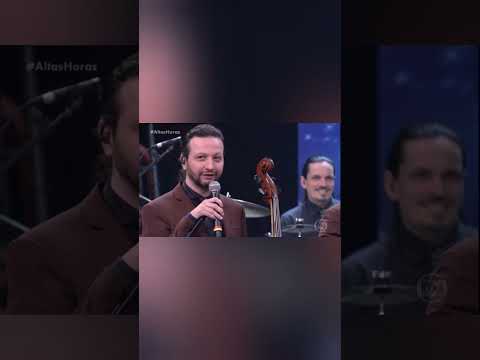 Família Lima fala sobre a tradição de nomes pouco comuns na família. ❤😆(Altas Horas - 09/12/2017)