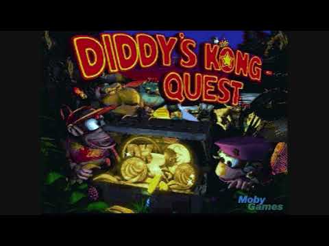 Best VGM 606 - Donkey Kong Country 2 - In A Snow-Bound Land